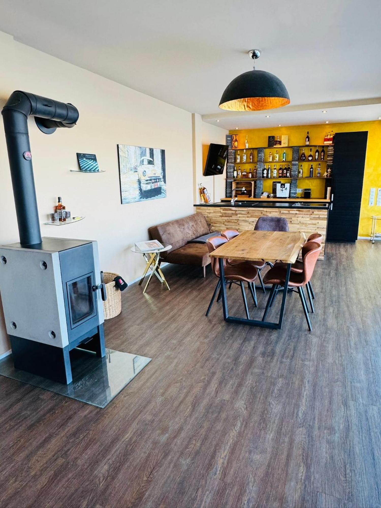 Rhein Lounge Διαμέρισμα Urmitz Εξωτερικό φωτογραφία